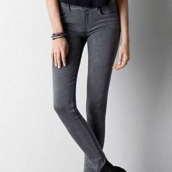 American Eagle Outfitters Denim - AEO Jegging Skinny Stretch Women Size 2 X 30 C41